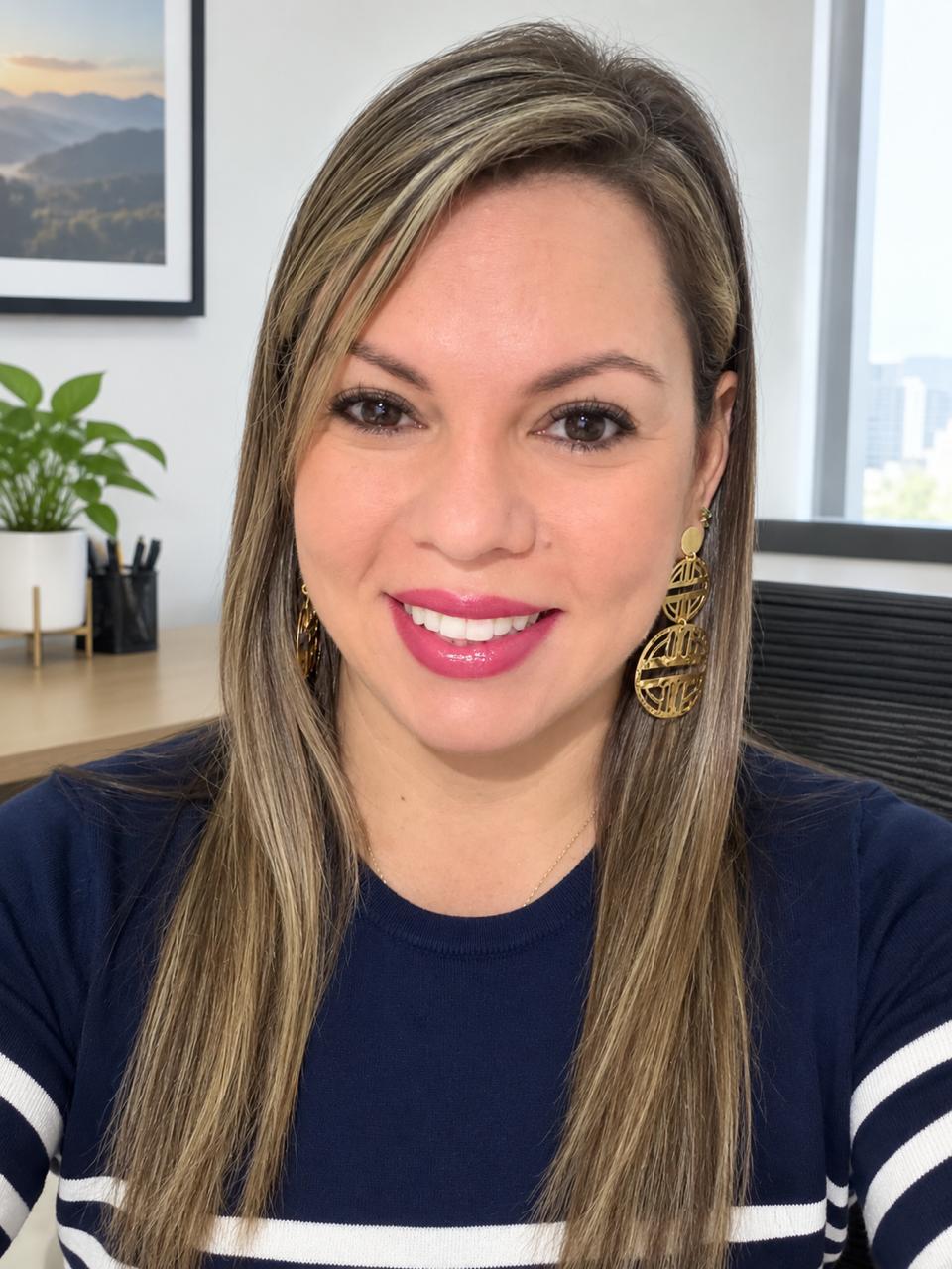 Lina María Falla Cabrera, gerente de LKM Group SAS